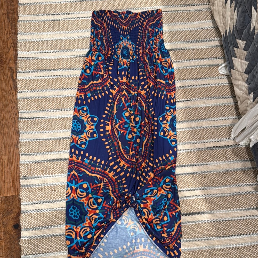Venus dress/coverup